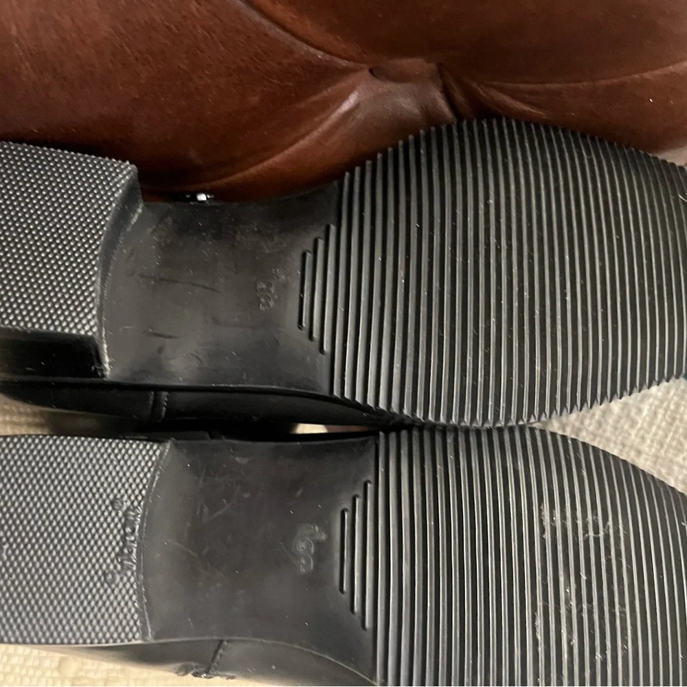 Women's black Ankle Boots - Picture 7 of 7